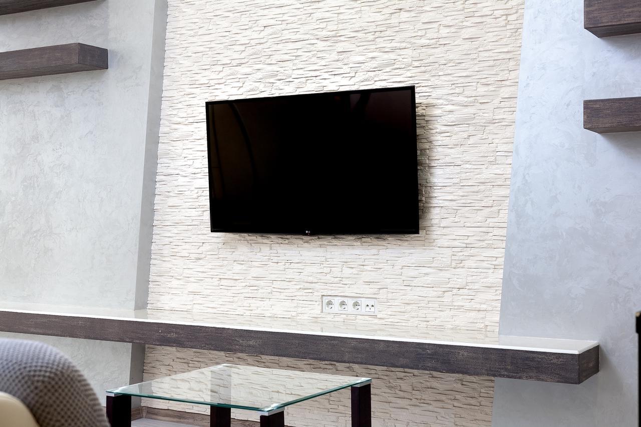 Apartment On Haharinske Plateau 5B Odessa Exterior foto