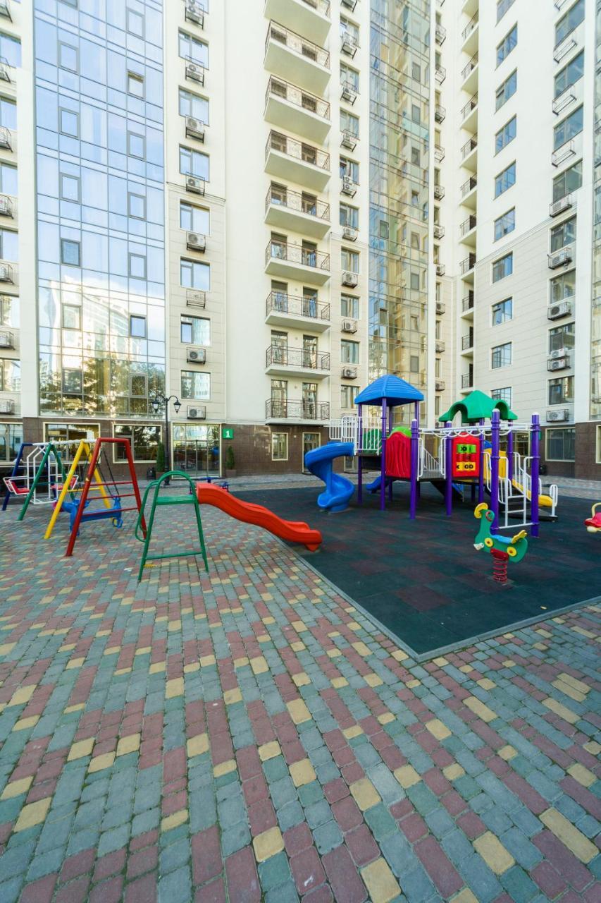 Apartment On Haharinske Plateau 5B Odessa Exterior foto